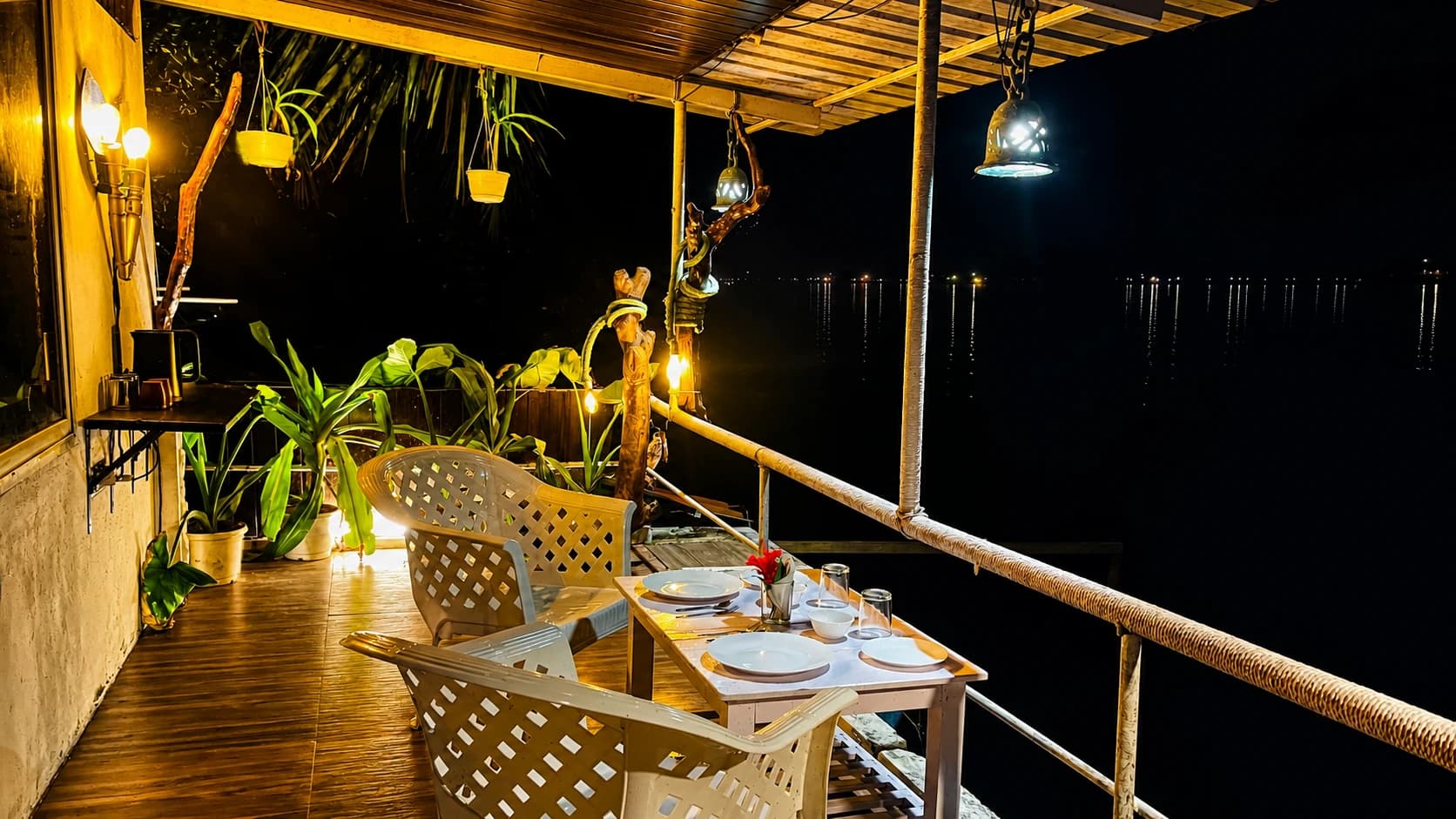 First Floor at Tropical Bay by Malpe — view 2