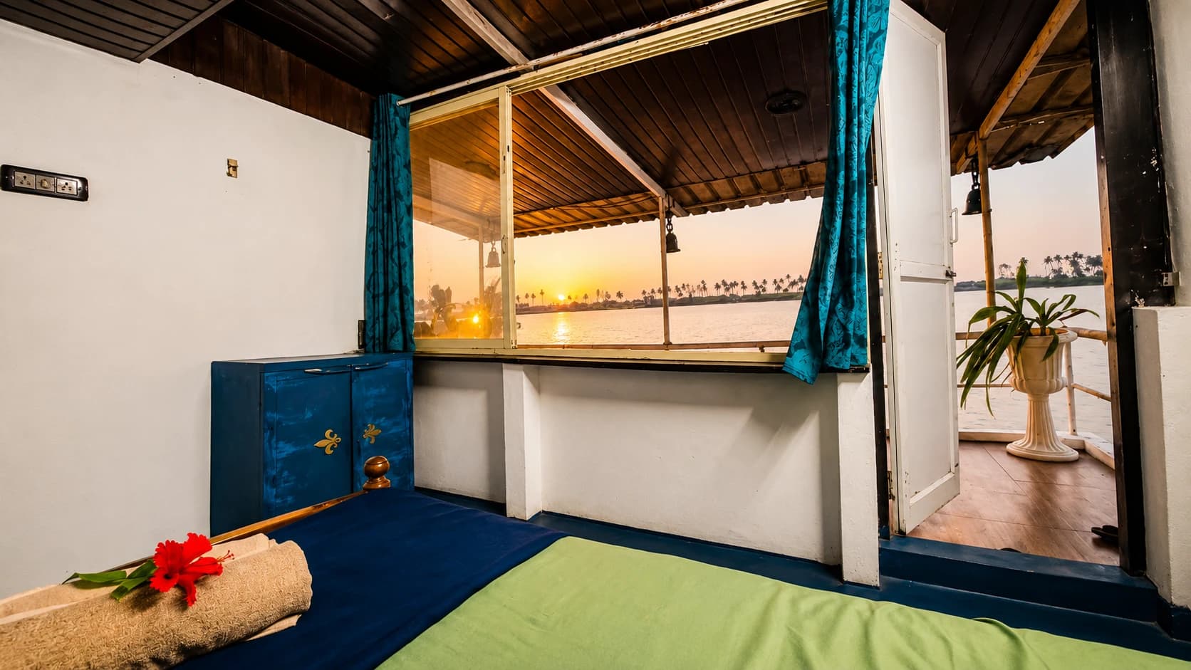First Floor at Tropical Bay by Malpe — view 5