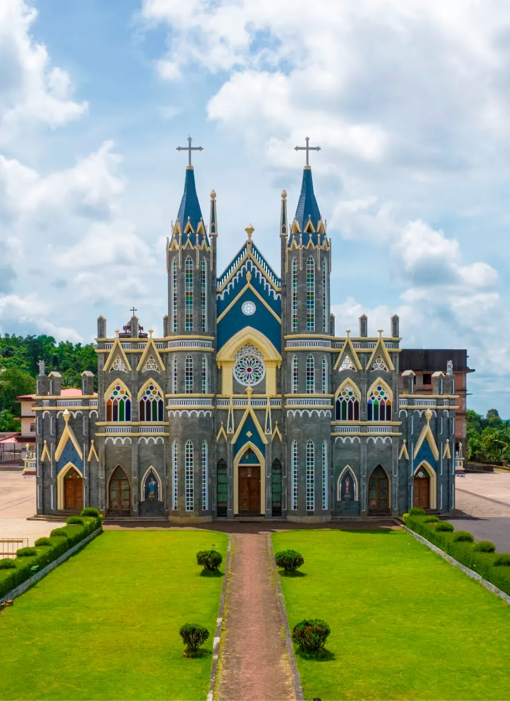 St. Lawrence Basilica, Attur slide 1