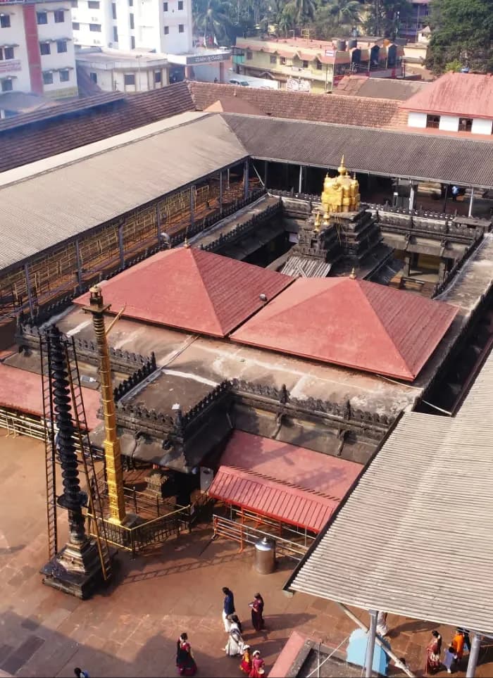 Sri Mookambika Temple, Kollur slide 2