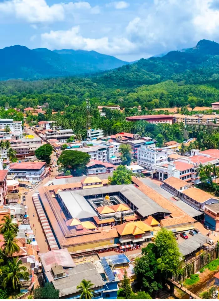 Sri Mookambika Temple, Kollur slide 3